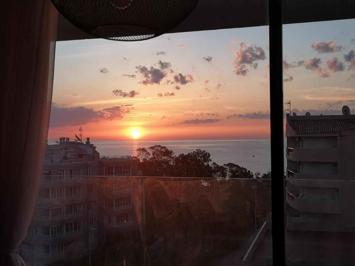 Sea View And Ifach Calpe Daire Dış mekan fotoğraf
