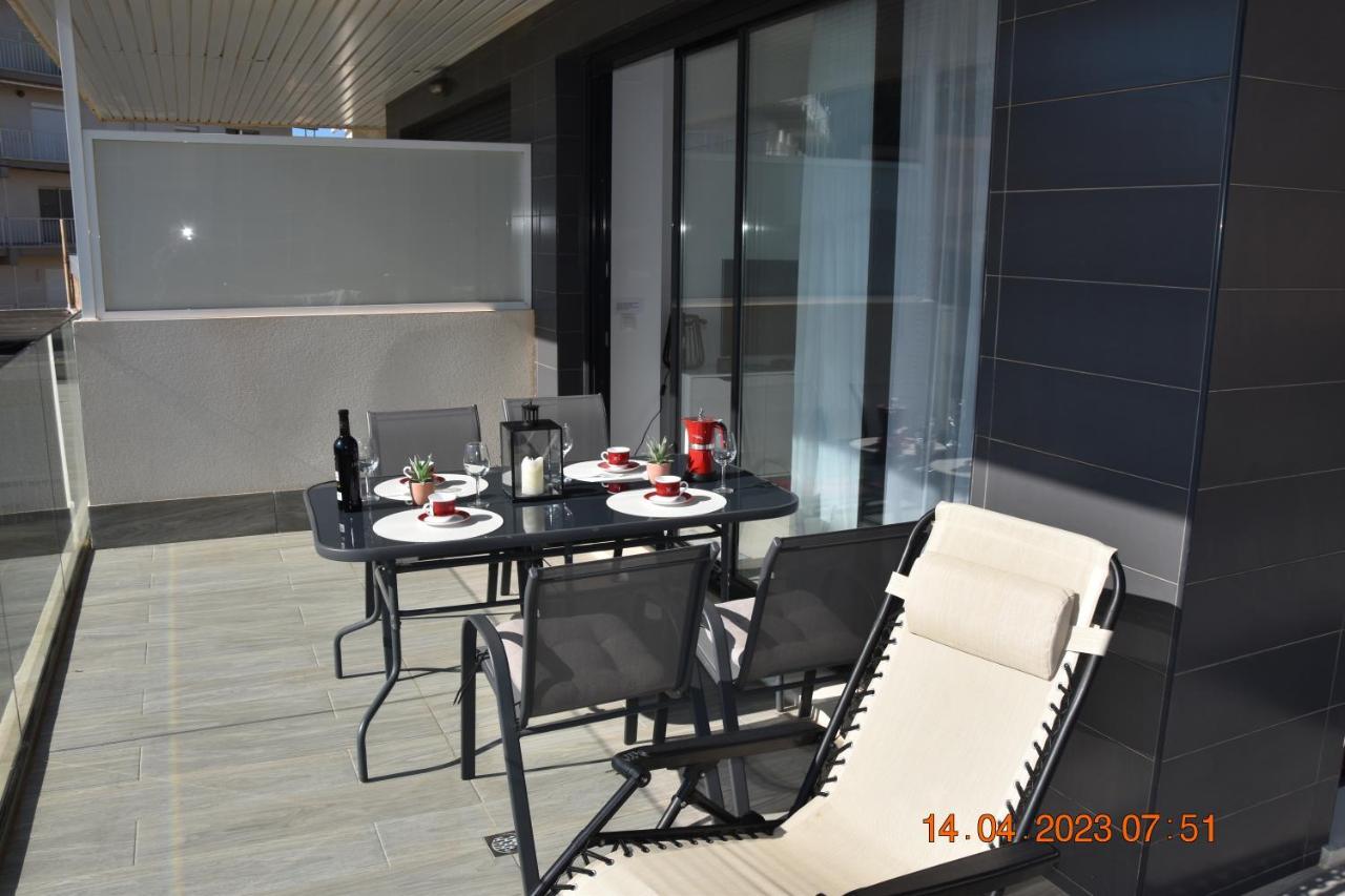 Sea View And Ifach Calpe Daire Dış mekan fotoğraf